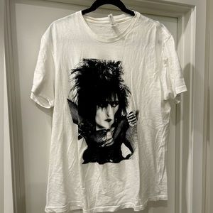 Siouxsie & The Banshees T-Shirt Large